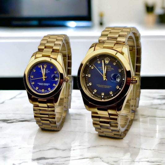 Dials RLX – Couple – Stainless Steel – Z-71